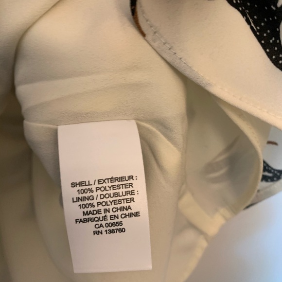 RW dressy  lined tank 🕶 - Picture 4 of 6